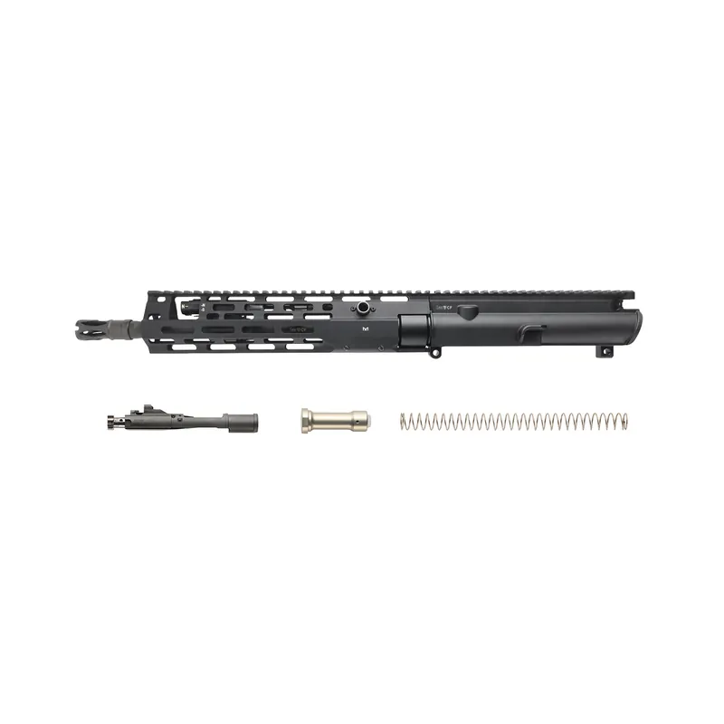HK MR762 A4 13" 7.62 NATO Complete Upper, Black