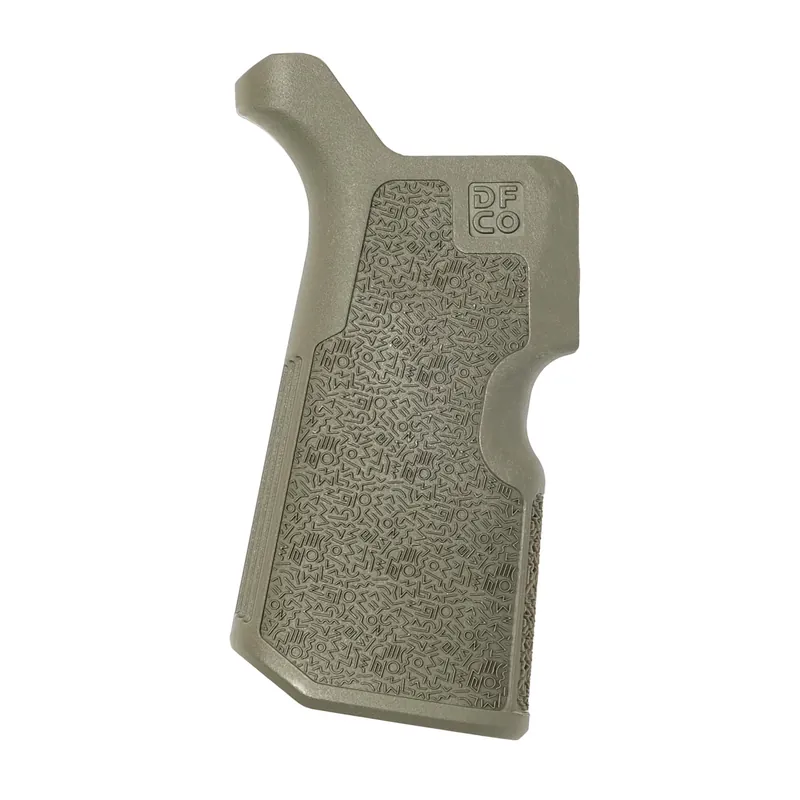 Die Free Co Kung Fu Grip ODG AR-15/AR-10 Rifle Grip