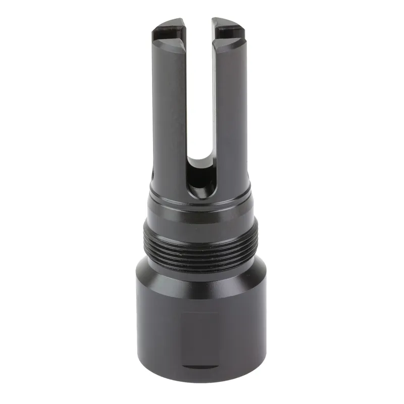 Rearden Cyka Flash Hider .375 24x1.5 Nitride Black