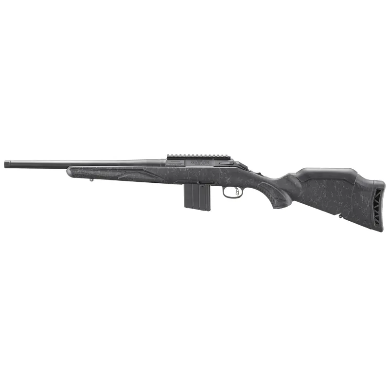 Ruger American Gen II Patrol 6mm ARC 16.1" 10rd