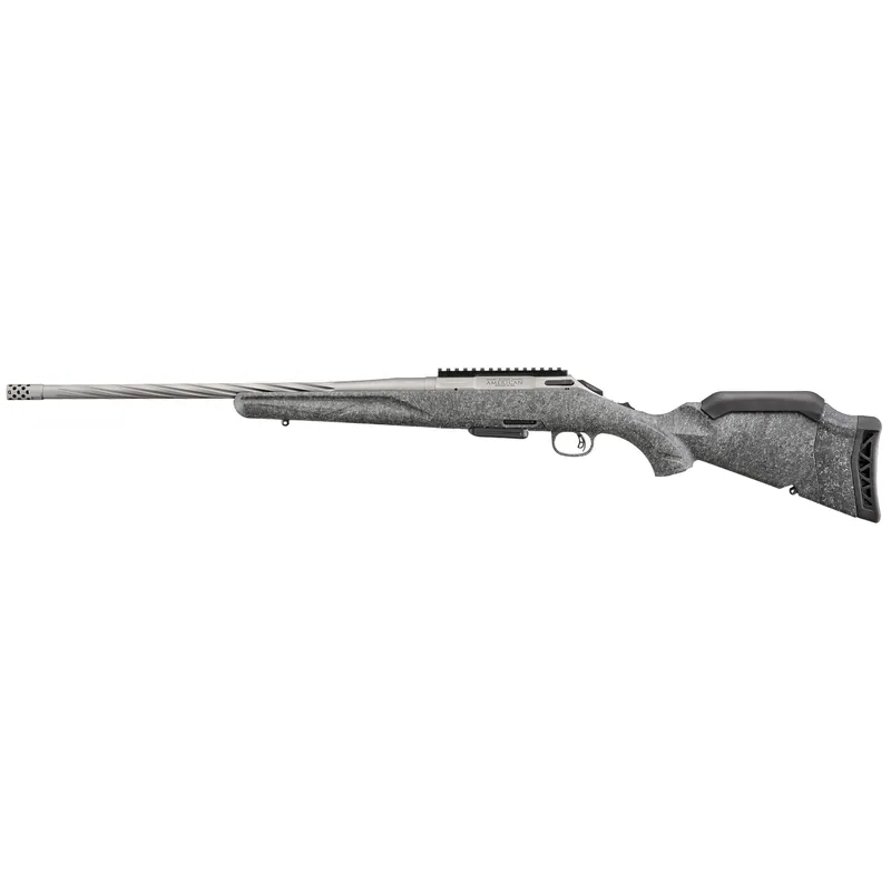 Ruger American Gen II 350 Legend 20" Gray 5rd Rifle