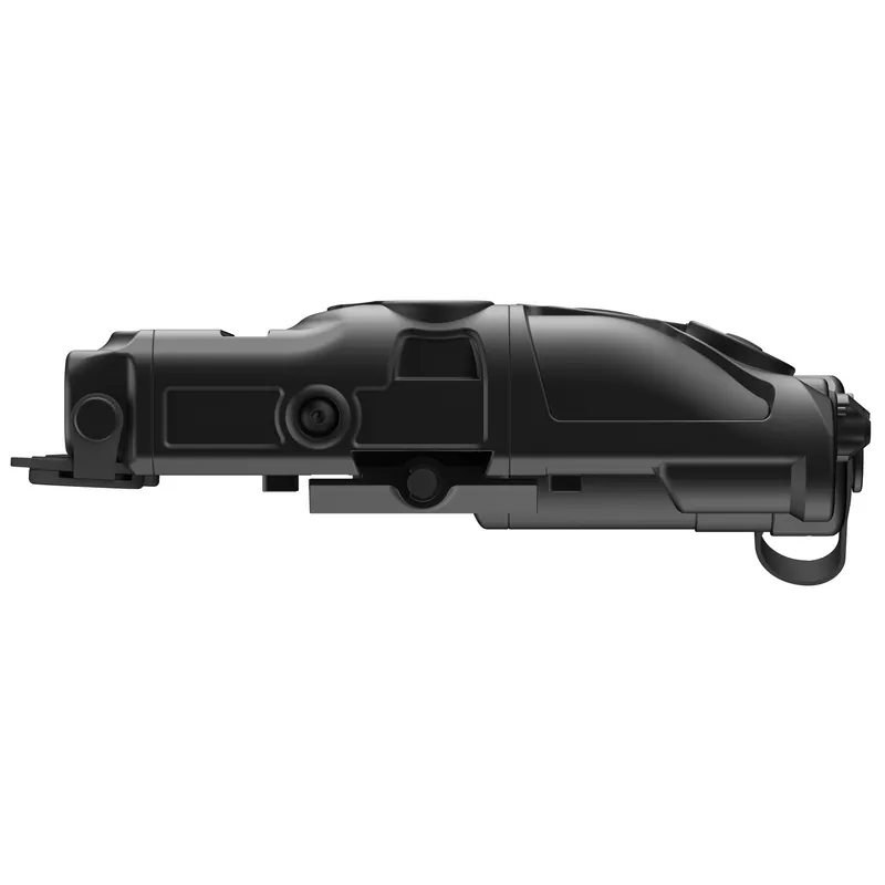 Steiner ATLAS Green Laser Weaponlight, Black, Picatinny