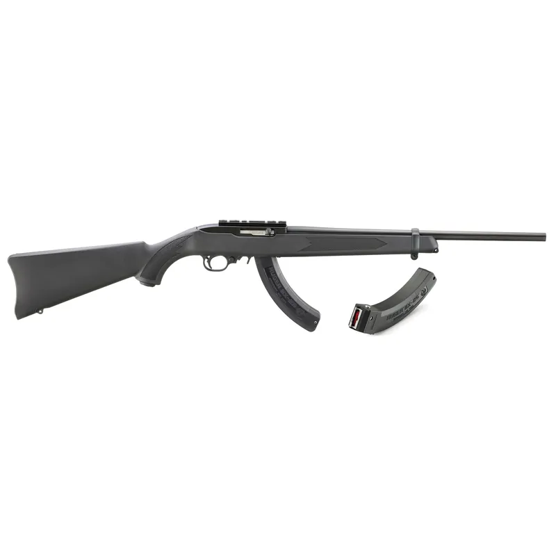 Ruger 10/22 Carbine .22LR 18.5" 25rd Black