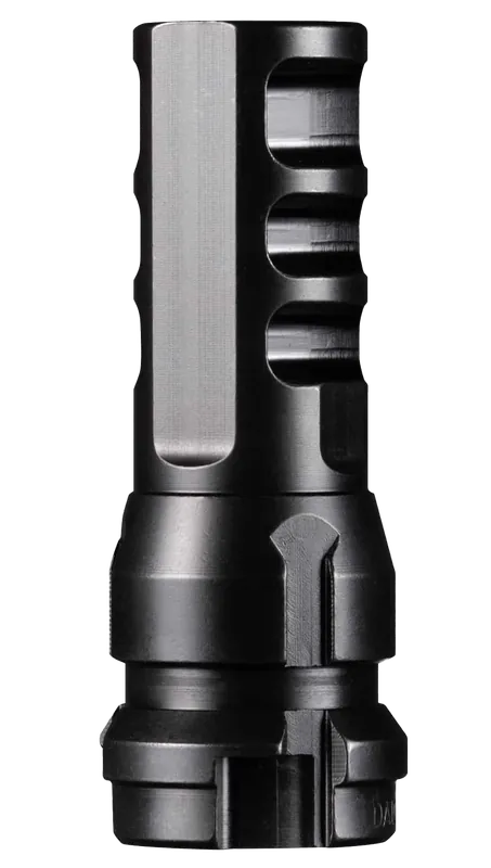 Dead Air DA106 KeyMo Muzzle Brake M18x1.5 4140 Steel