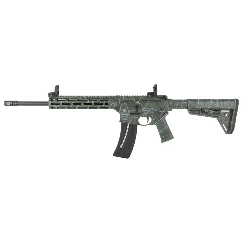 Smith & Wesson M&P15-22 Sport 22LR 16.5" 25RD
