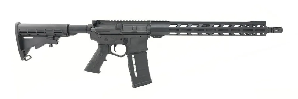 WA-15B 300BLK Black 16" Rifle