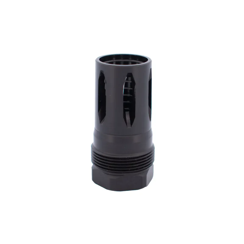 Rearden R2S Flash Hider 1/2x28 Nitride Black