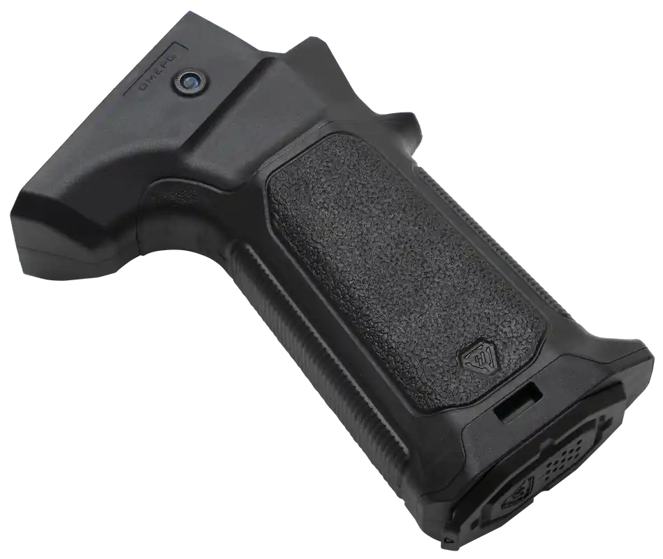Enhanced Black Polymer Pistol Grip for CZ Scorpion EVO by Strike Industries