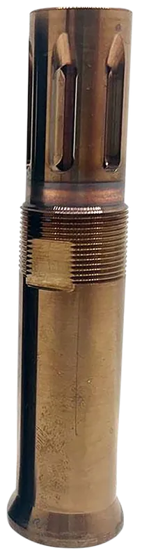 Otter Creek Arms OCL-842 OTB Flash Hider 5/8x24 Raw Heat Treat