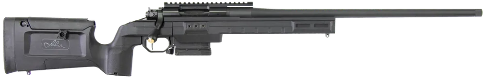 Larue Tactical Siete .243 Win 23" Black Right-Handed Rifle