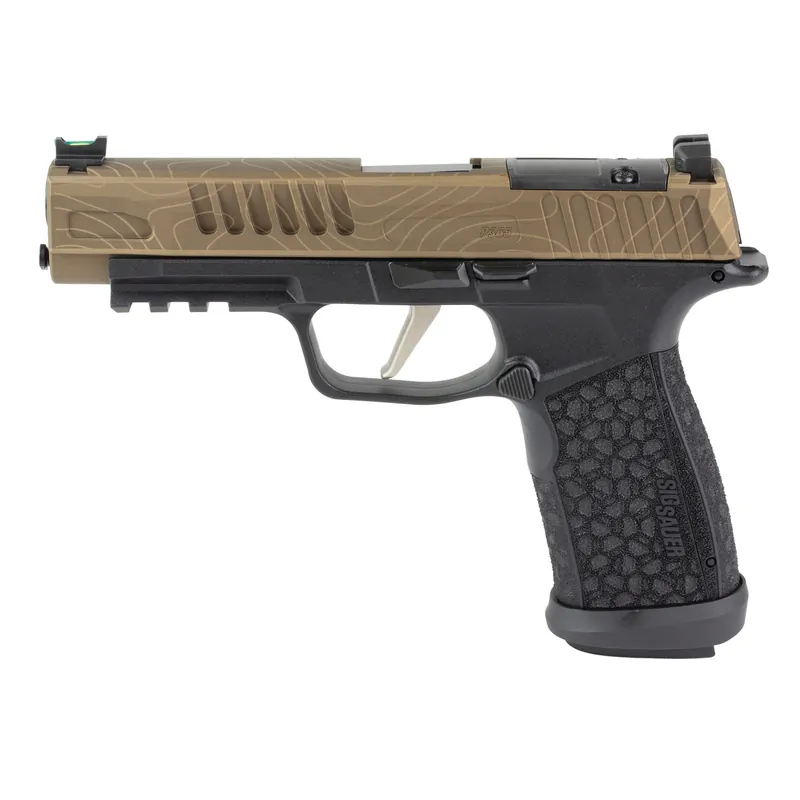 Sig Sauer P365 FUSE 9mm 21rd Bronze Topo Slide