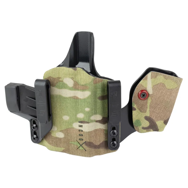Safariland INCOG-X IWB RH Multicam Glock 17/19 Light 60.00