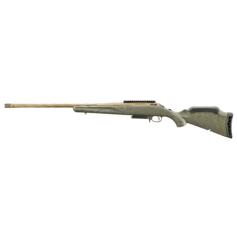 Ruger American Predator G2 30-06 22in Burnt Bronze
