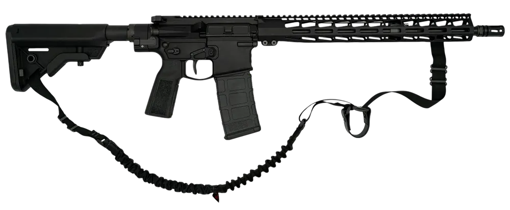 Shield Arms SA-15 Folding 5.56 NATO 16" Rifle