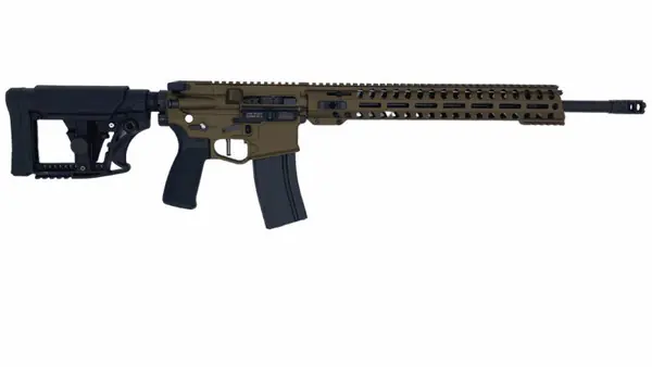 RENEGADE+ DI 6MMARC 18.5" Bronze Rifle
