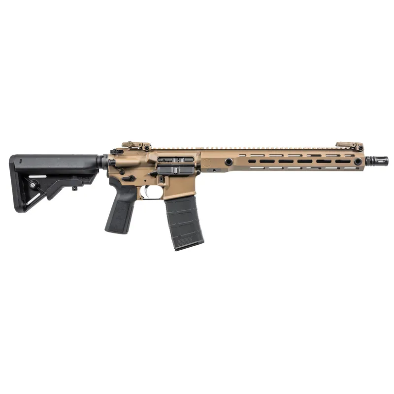 Watchtower Raider 5.56 NATO 14.5" FDE 30RD AR-15