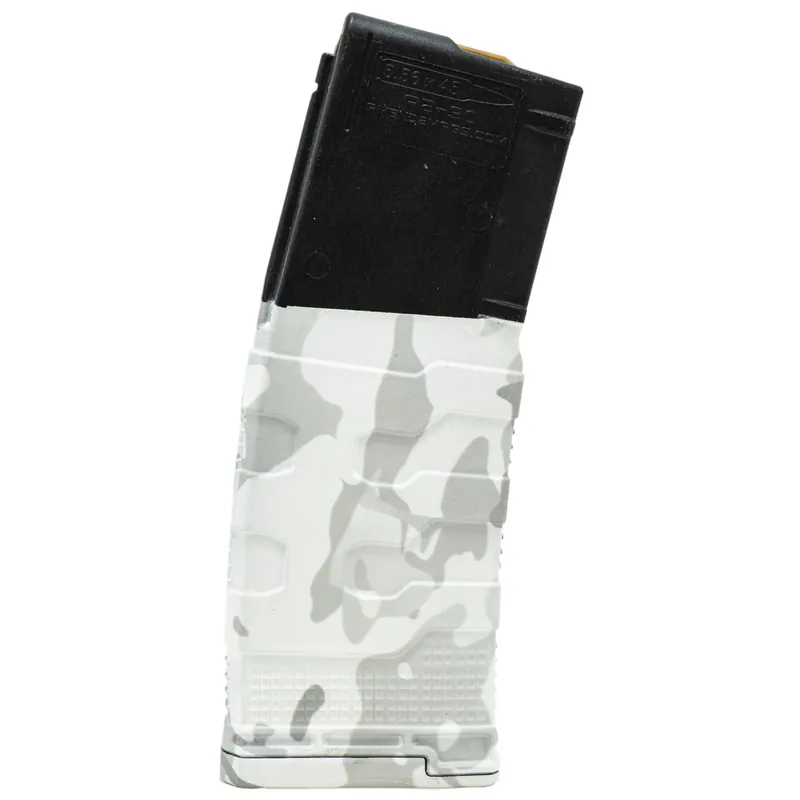 Amend2 AR-15 5.56 NATO 30-Round Magazine Mod 3 Black