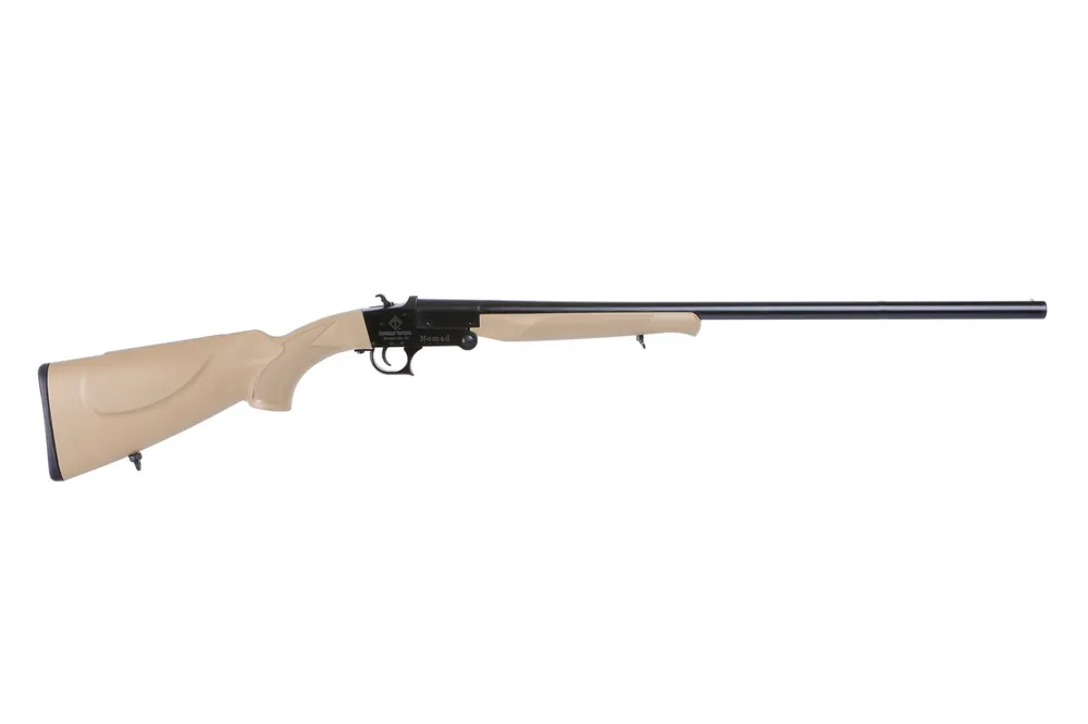 NOMAD Single Shot 20/23 Tan