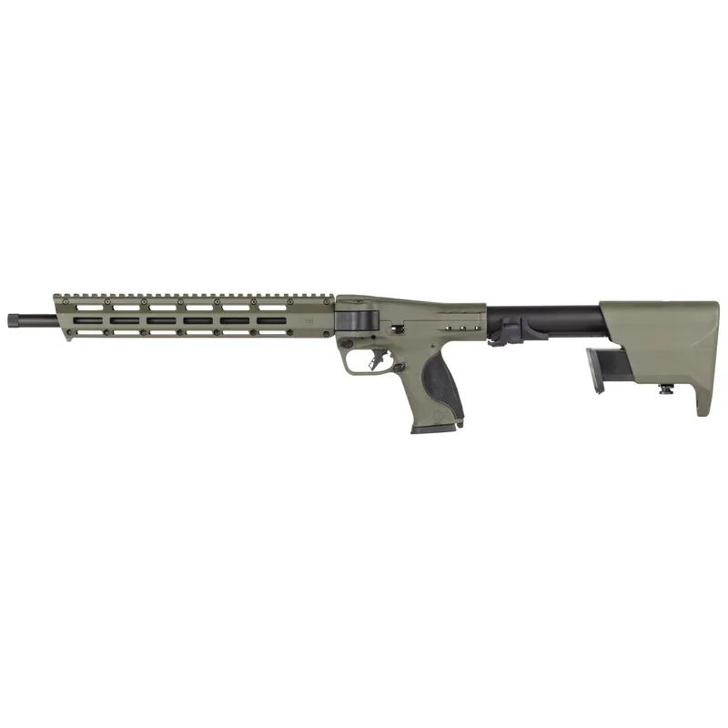 S&W M&P FPC 10mm 16.25" Folding Carbine 15RD ODG
