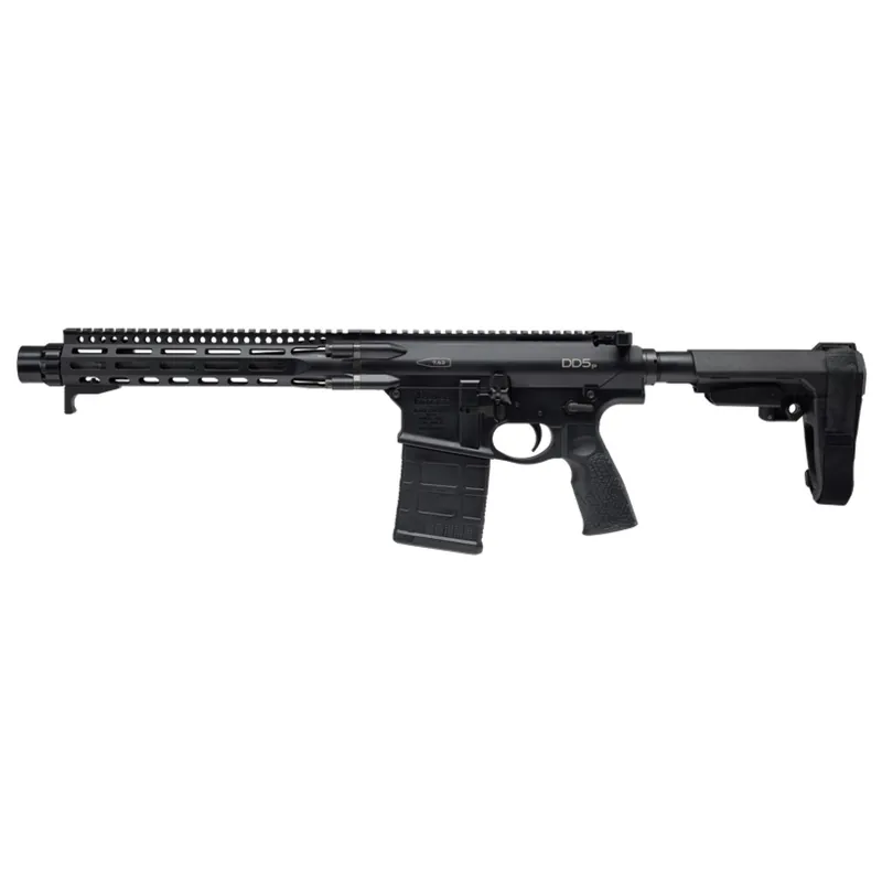 Daniel Defense DD5 Pistol 7.62 12.5" 20rd Magazine