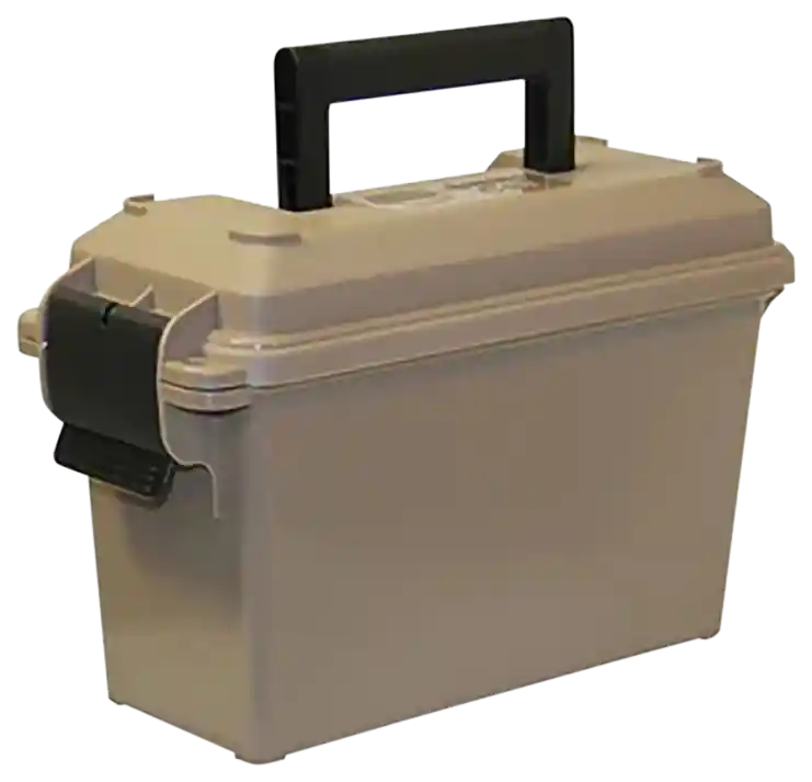 MTM Case-Gard AC1572 Multi-Caliber Ammo Can - Flat Dark Earth