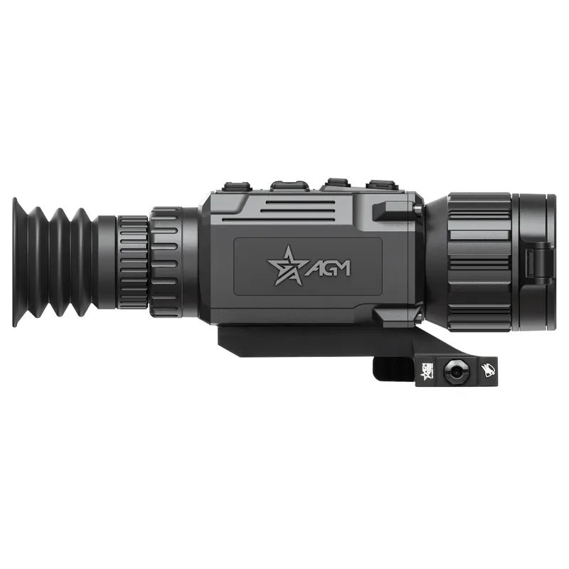 AGM Rattler V3 LRF 35mm 3.5X 384 Thermal Black