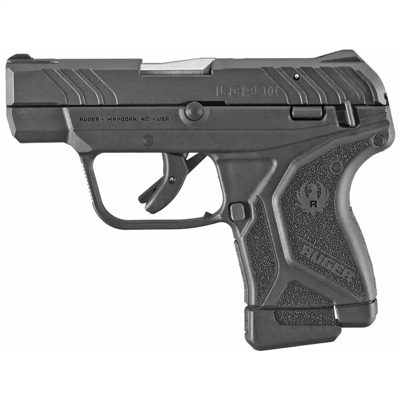 Ruger LCP II .22LR 2.75" Black 10-Round