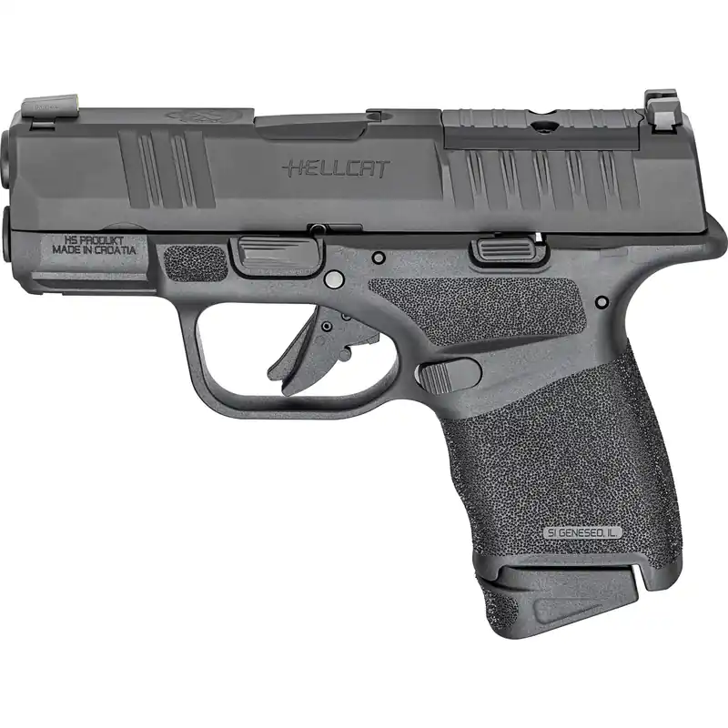 Springfield Hellcat OSP 380ACP 3" Black 10-Round