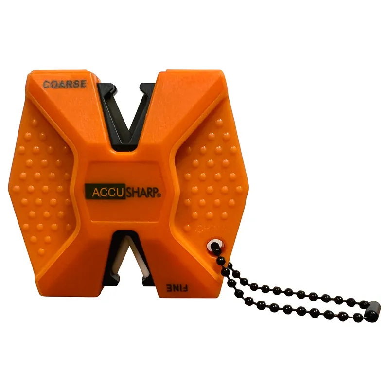 AccuSharp 345CD 2-Step Carbide Knife Sharpener Blue