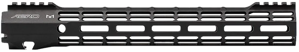 Aero Precision 12" Atlas S-One M-LOK Handguard for AR-15 - Black Anodized 6061-T6 Aluminum