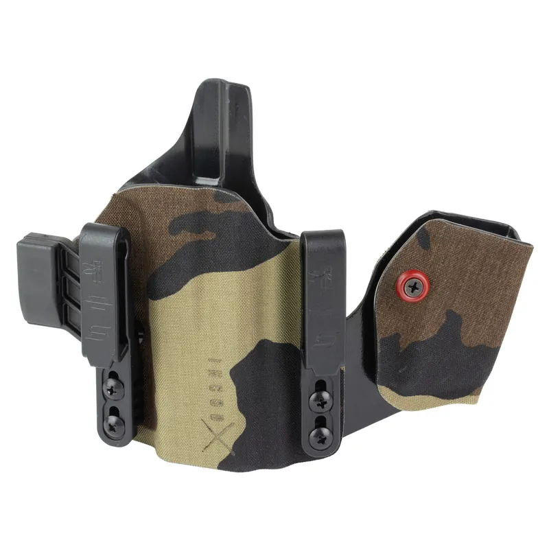 Safariland INCOG-X IWB RH Holster GLK 43X/48 M81