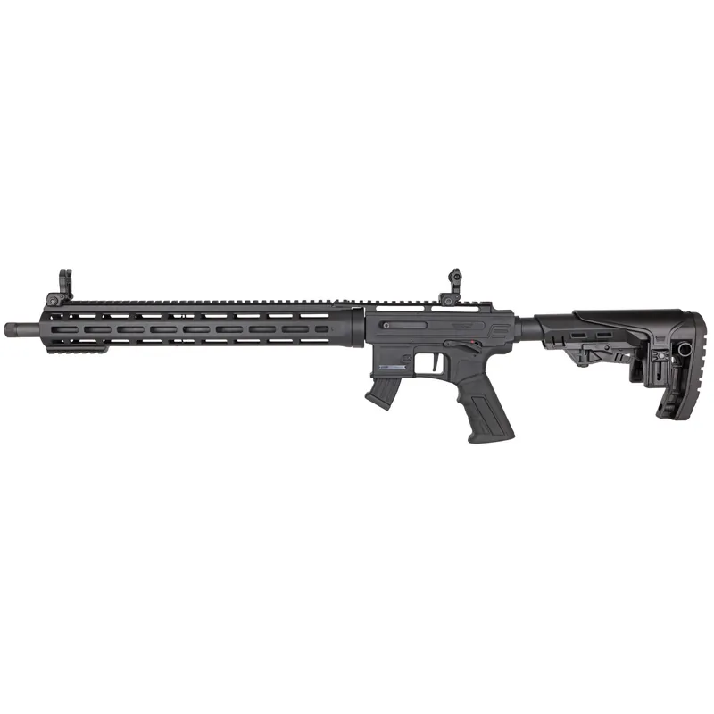 Derya TM22 Flash .22 LR 18" Black 10rd Semi-Auto Rifle