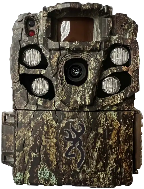Browning Strike Force FHD Extreme Camo Trail Camera 1080P HD with 512GB SDXC Support