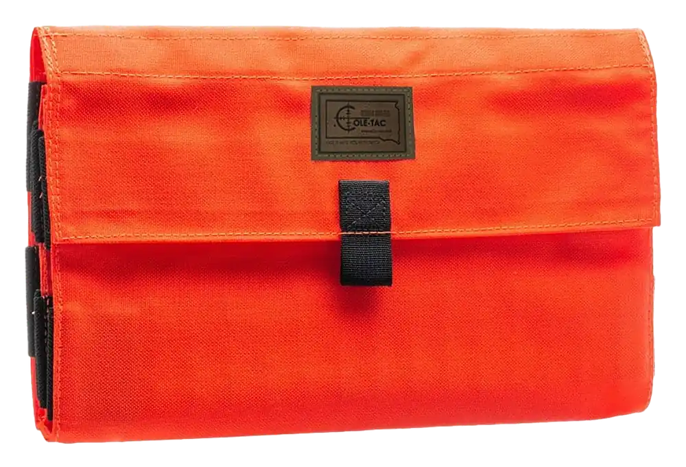 Cole-Tac Standard Ammo Novel Burnt Orange 120rd