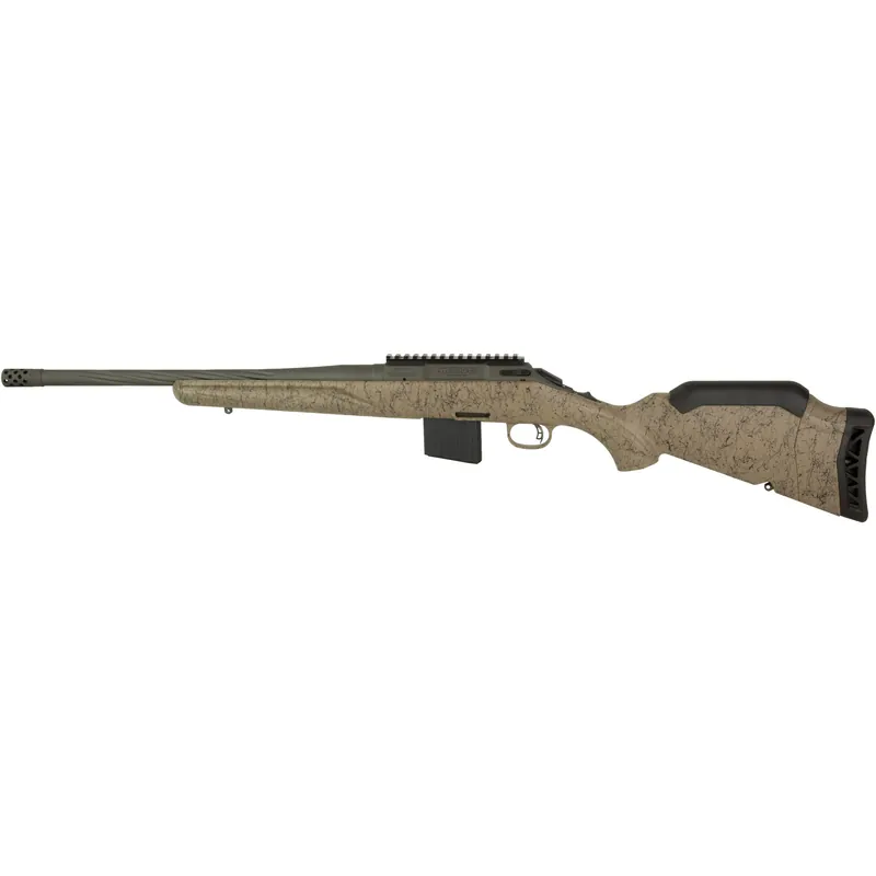Ruger American Ranch Gen2 .350 Legend 16.4" Bolt Rifle