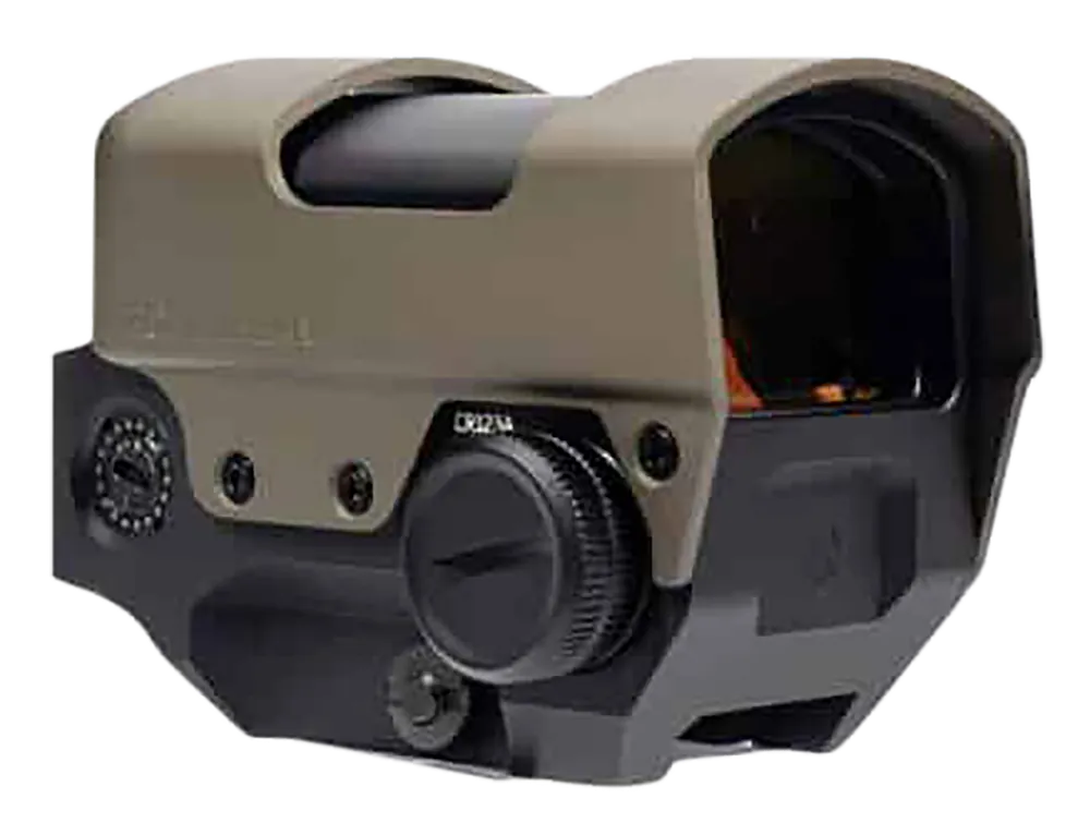Promethean LP-1 Replacement Hood in Flat Dark Earth by Lead & Steel LLC
