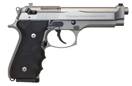92FS 9MM Brigadier Inox 10+1 Pistol