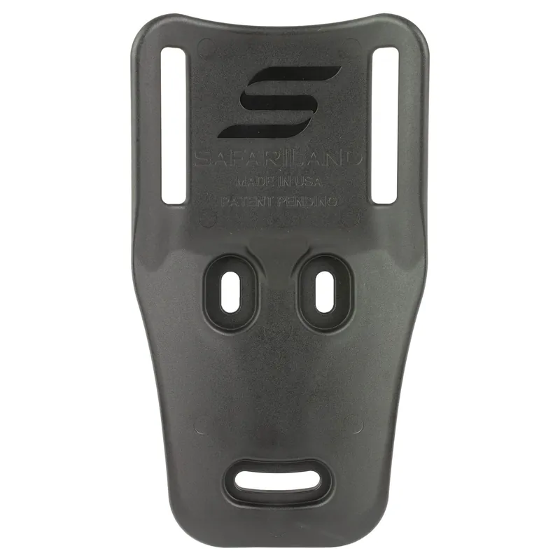 Safariland CUBL2 Mid/Cant Universal Belt Loop 2" Black