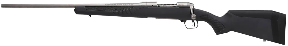 Savage Arms 110 Storm Left-Handed 223 Rem Rifle with AccuStock and Stainless Steel Receiver