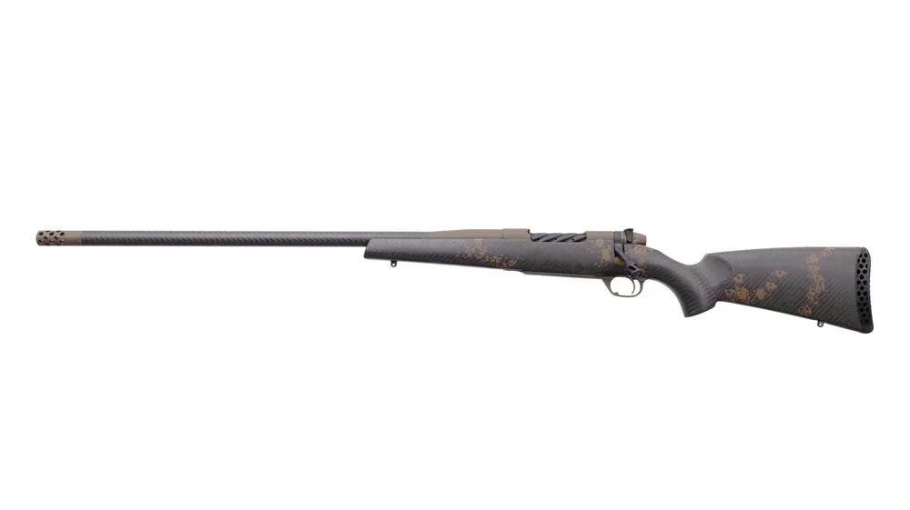 MARK V BC Carbon 257WBY 26-Inch Left-Handed Rifle
