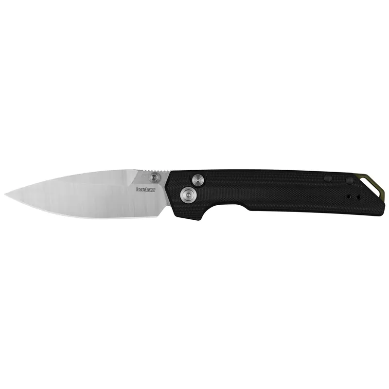 Kershaw Iridium Button Lock 3.45in MagnaCut Folding Knife
