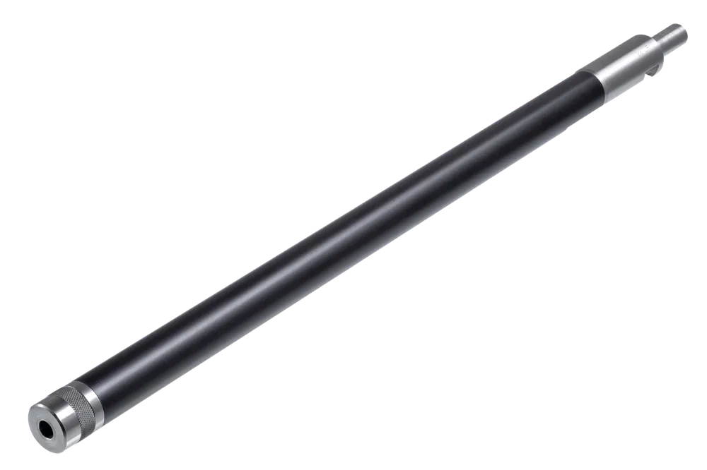 Replacement Barrel for Ruger 10/22 Takedown - 18" Threaded Black Aluminum 22 LR