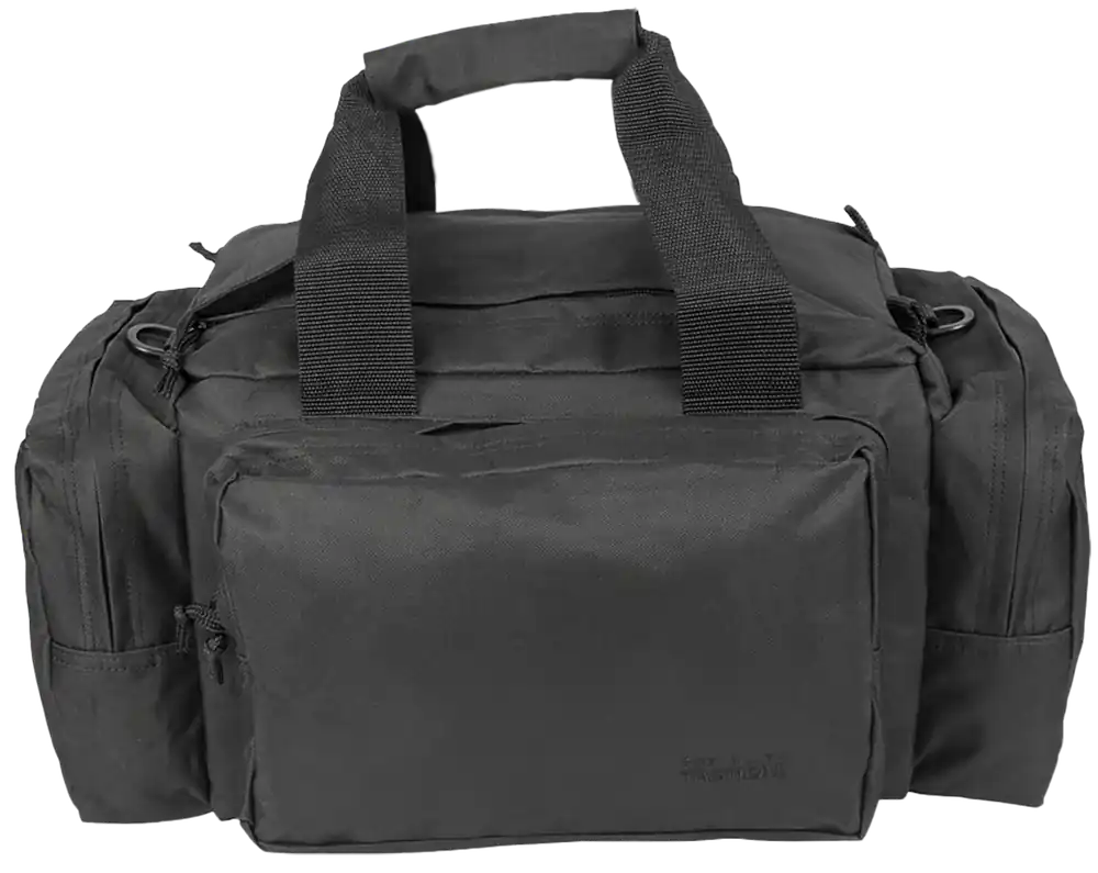 Boyt Harness Team Series Range Bag in Black Ripstop Nylon