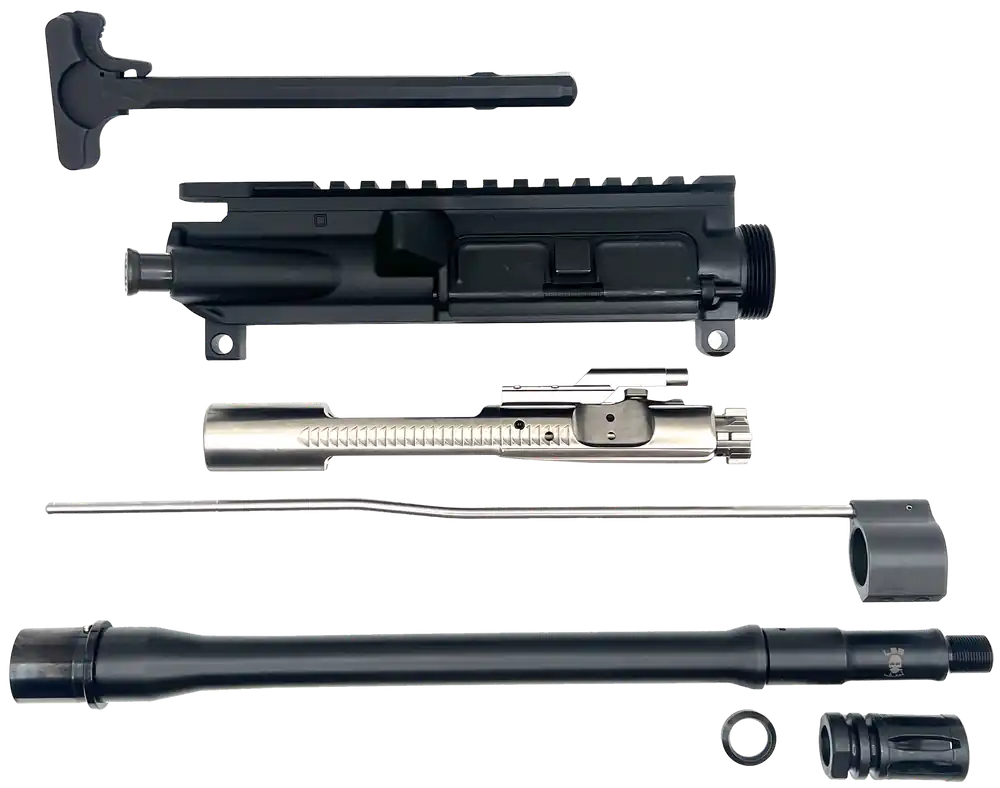 LBE Unlimited AR125RBK 12.5" Ready Build Kit