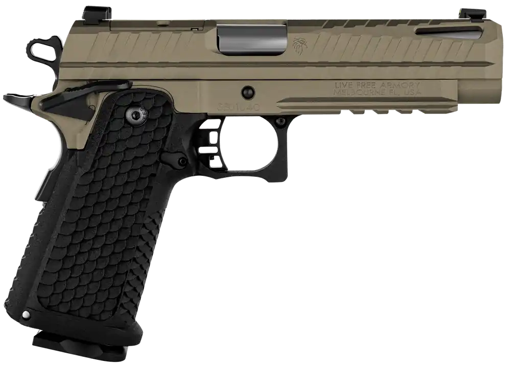 Apollo 11 FS 9M Ported 4.9 FDE - LFA LFAPF71206P