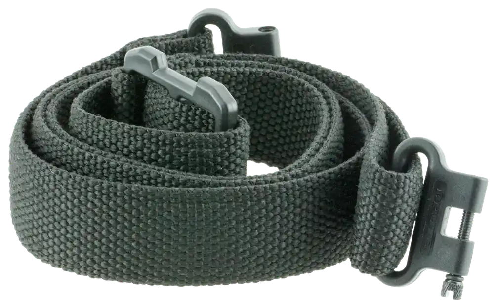 Blue Force Gear Adjustable Black Cordura Hunting Sling HS125DSBK