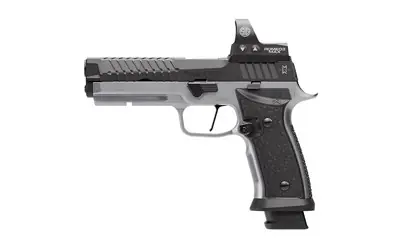 SIG P320 SXG 9mm 5" Romeo3X Pro 21rd