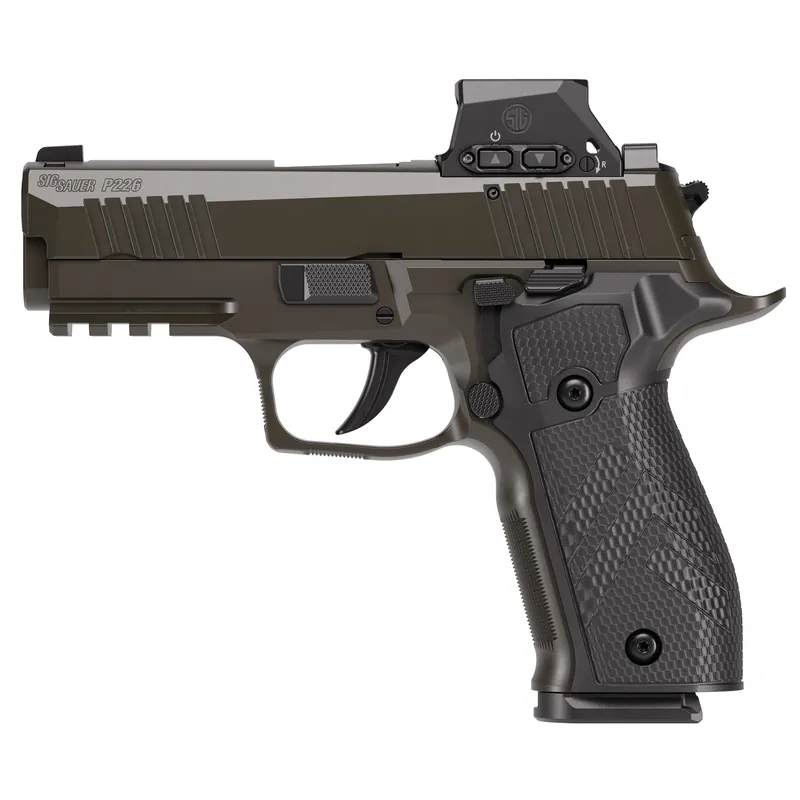 SIG 226 XLGN DA/SA 9mm 3.8" S-L PRO