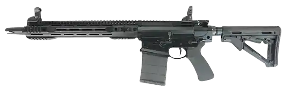 Franklin Armory M4 Militia .308 Win Rifle with Custom Features and Accessories