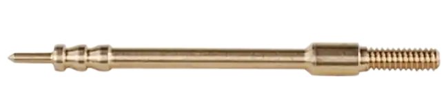 Pro-Shot J17B .17 Cal Handgun/Rifle Spear Tip Brass with #5-40" Thread